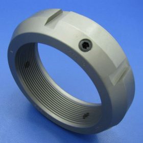 SKF-KMT带锁定销的精密锁定螺母